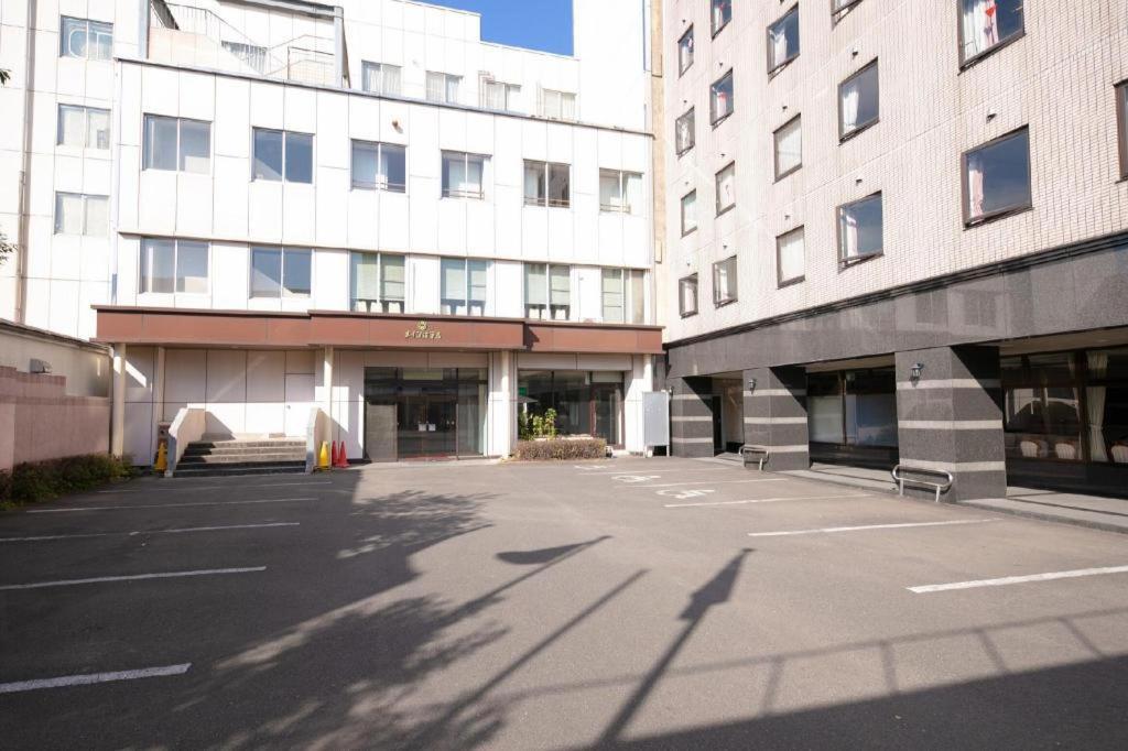 Main Hotel Miyakonojō Exterior foto